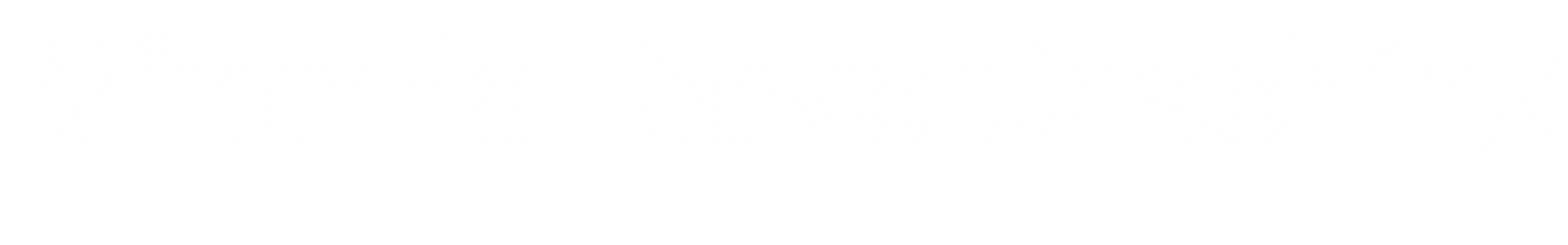 Miranda Dawe Life Coaching